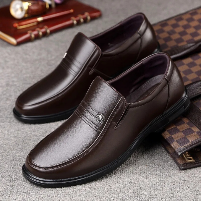 Maqiato | Men's Leather Loafers