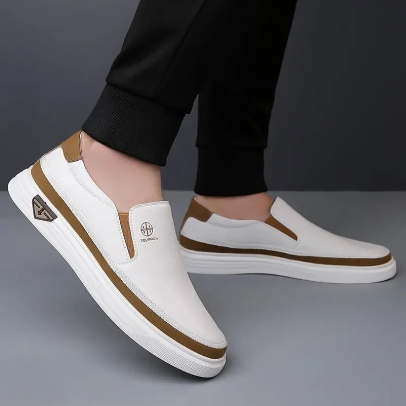 Maqiato | Men's Leather Loafers