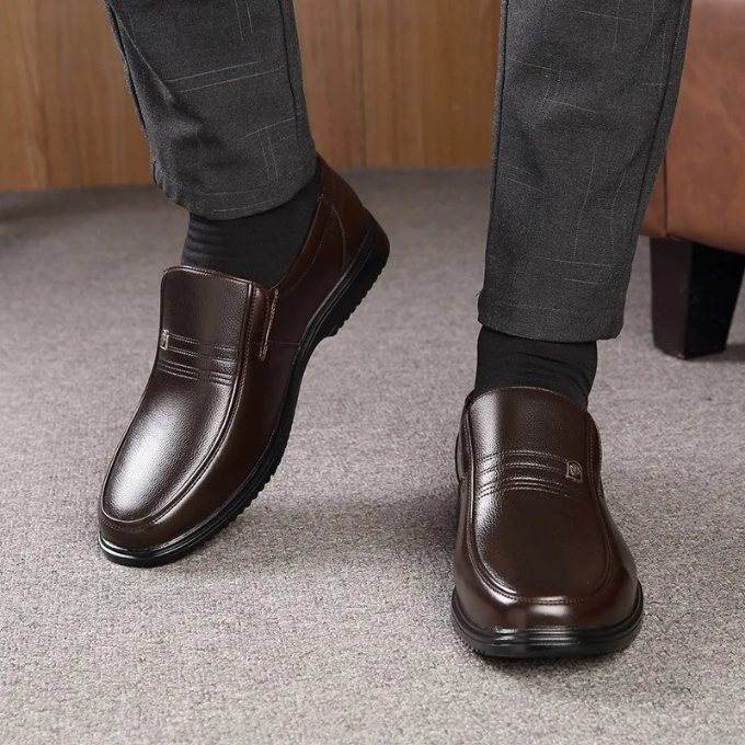 Maqiato | Men's Leather Loafers