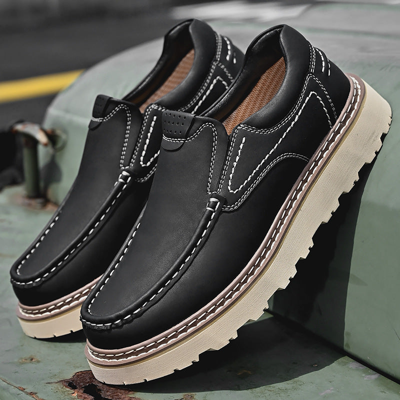 Maqiato | Men's Leather Loafers