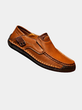 Maqiato | Men's Leather Loafers in Black