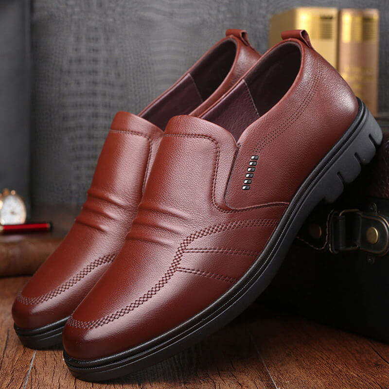 Maqiato | Men's Leather Office Dress Shoes