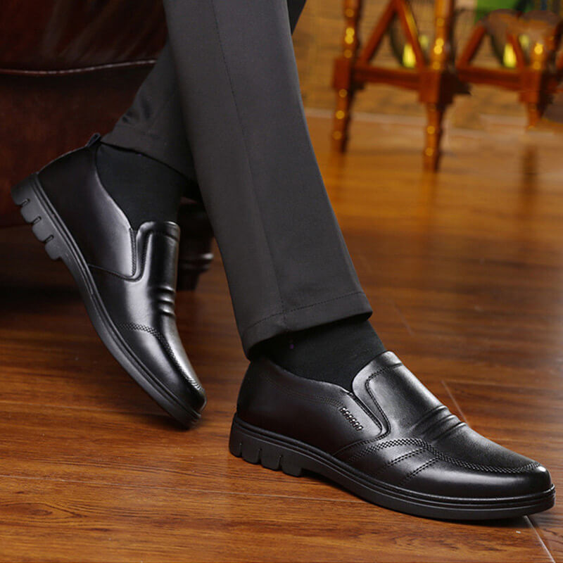 Maqiato | Men's Leather Office Dress Shoes