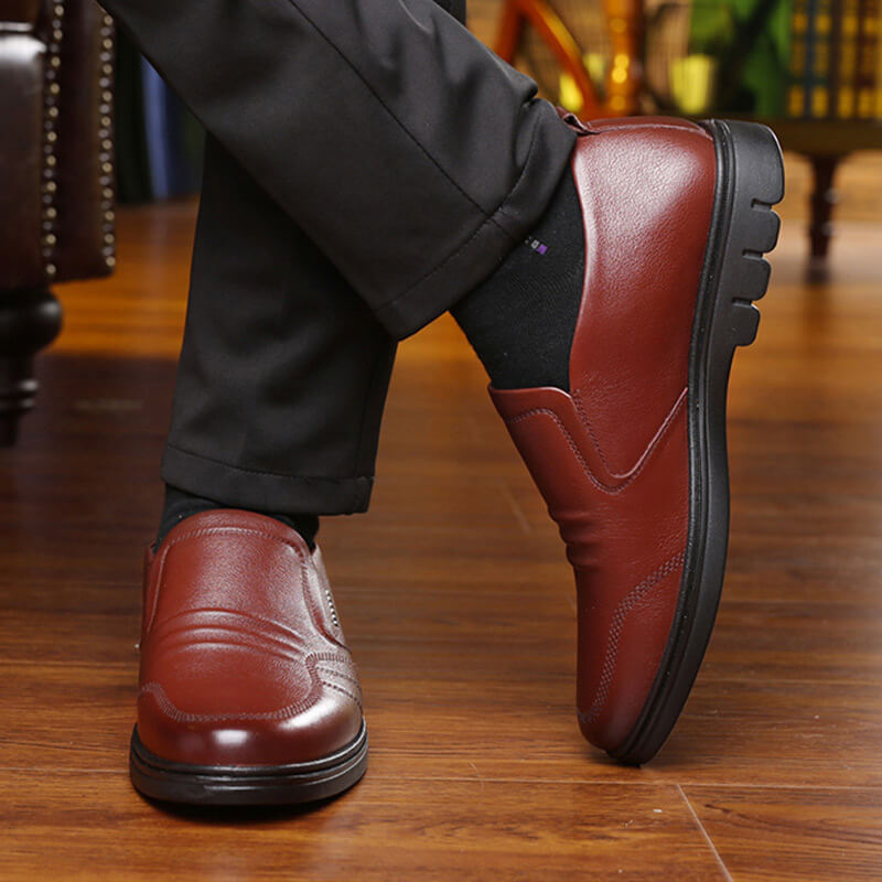 Maqiato | Men's Leather Office Dress Shoes