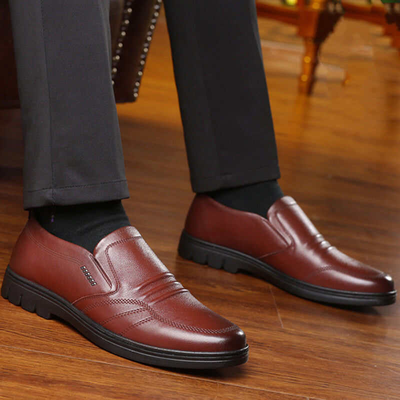Maqiato | Men's Leather Office Dress Shoes