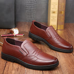 Maqiato | Men's Leather Office Dress Shoes
