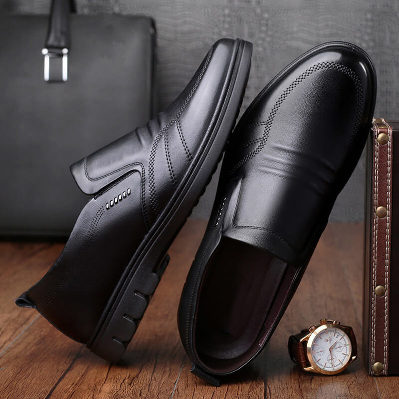 Maqiato | Men's Leather Office Dress Shoes