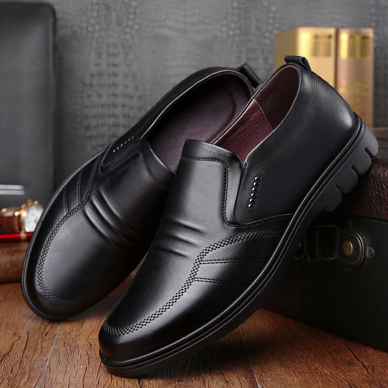 Maqiato | Men's Leather Office Dress Shoes