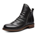 Maqiato | Men's Leather Office Shoes