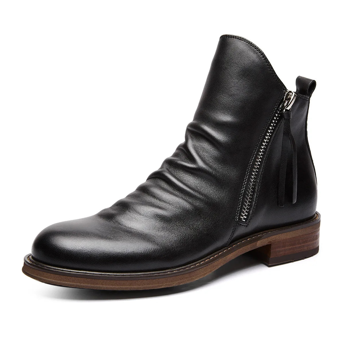Maqiato | Men's Leather Office Shoes