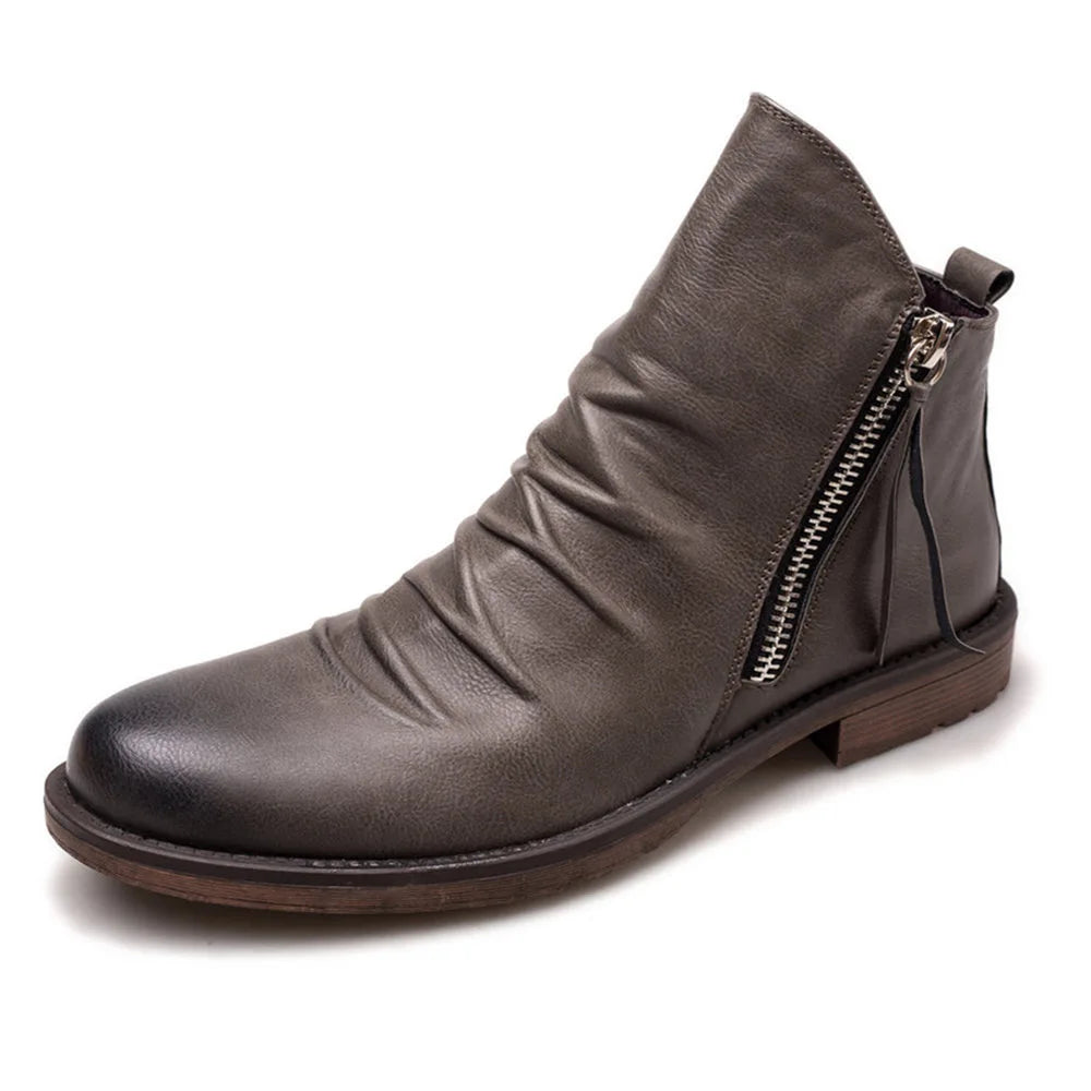 Maqiato | Men's Leather Office Shoes