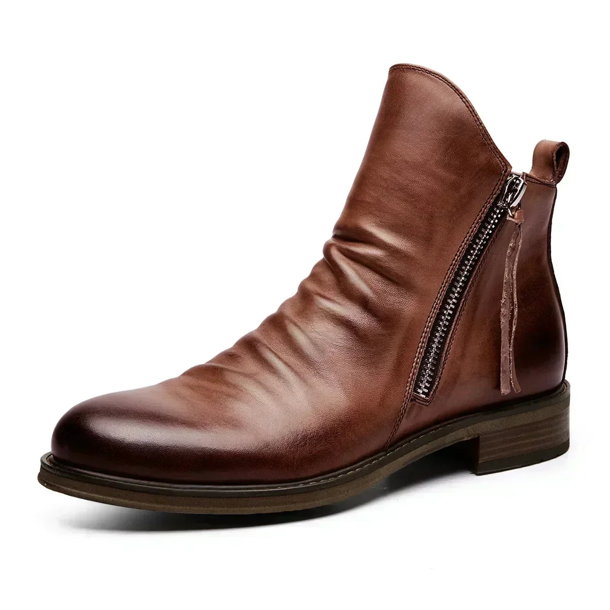 Maqiato | Men's Leather Office Shoes