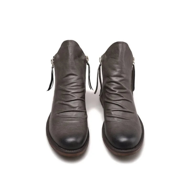 Maqiato | Men's Leather Office Shoes