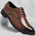 Maqiato | Men's Leather Oxford Dress Shoes
