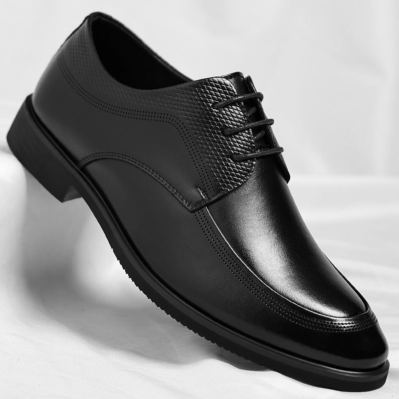 Maqiato | Men's Leather Oxford Dress Shoes
