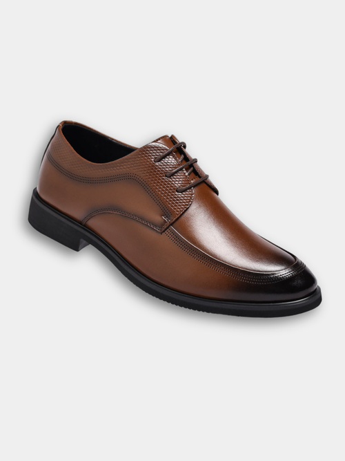 Maqiato | Men's Leather Oxford Dress Shoes
