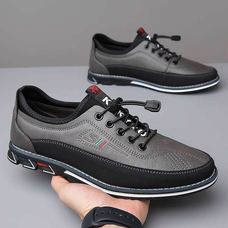 Maqiato | Men's Leather Oxford Shoes