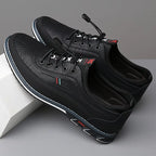 Maqiato | Men's Leather Oxford Shoes
