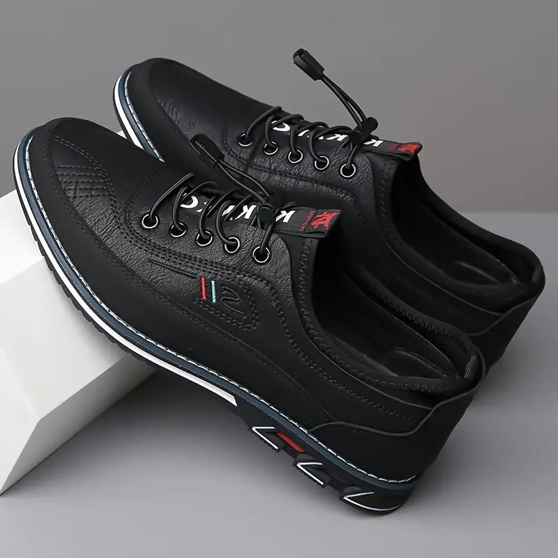 Maqiato | Men's Leather Oxford Shoes
