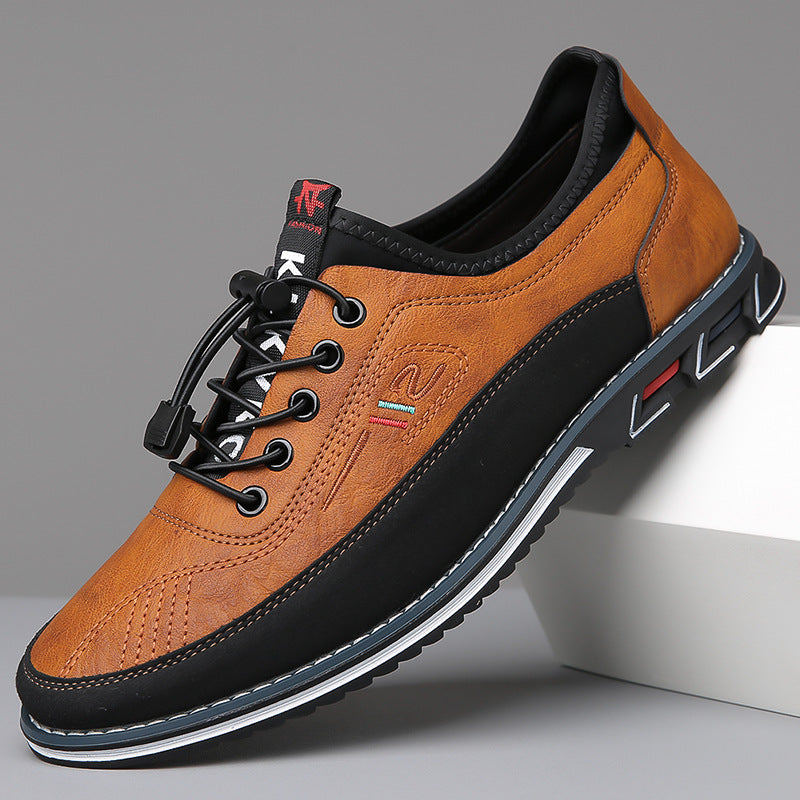 Maqiato | Men's Leather Oxford Shoes