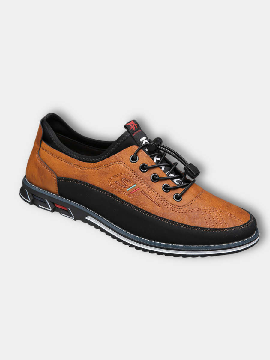 Maqiato | Men's Leather Oxford Shoes