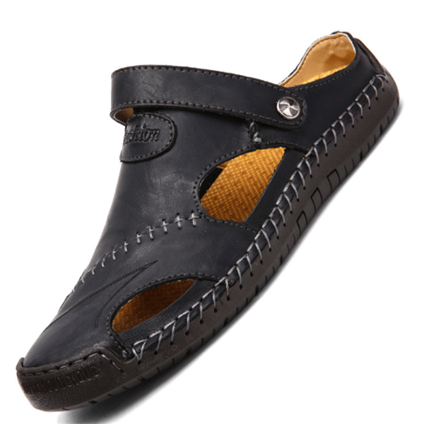 Maqiato | Men's Leather Sandals