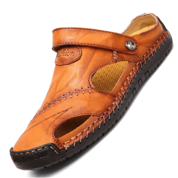 Maqiato | Men's Leather Sandals