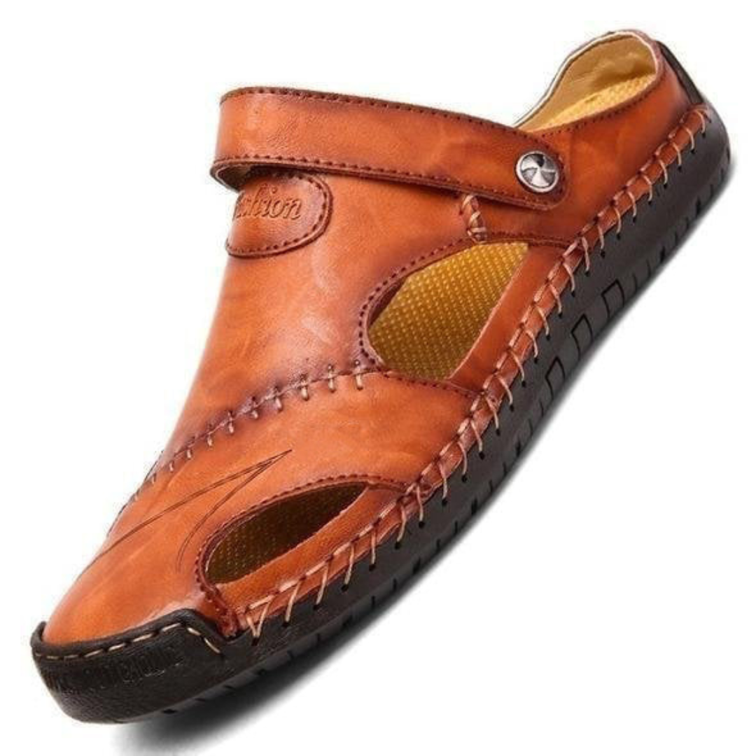 Maqiato | Men's Leather Sandals