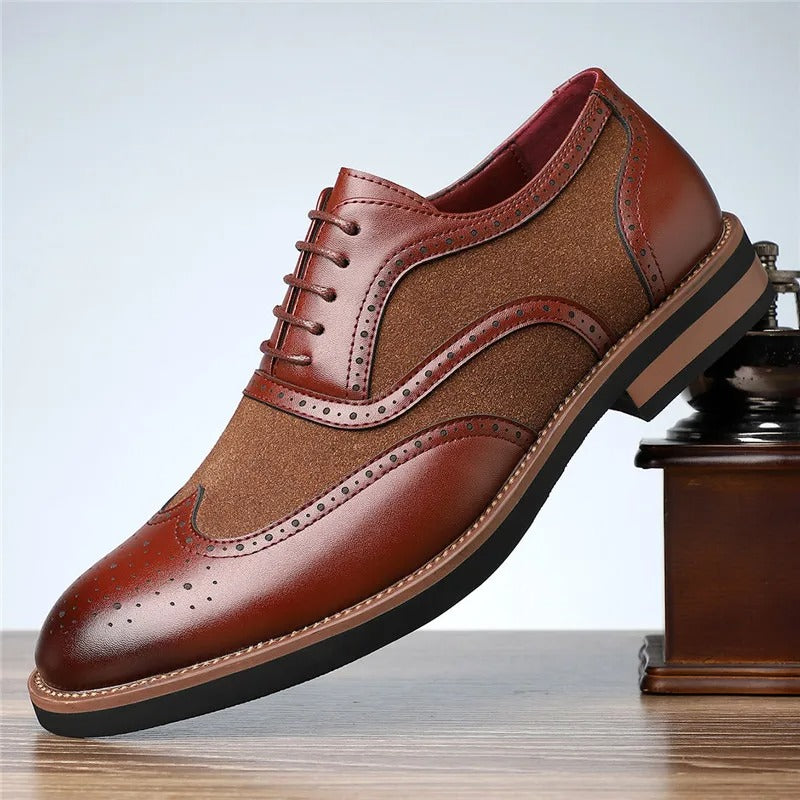 Maqiato | Men's Leather Shoes