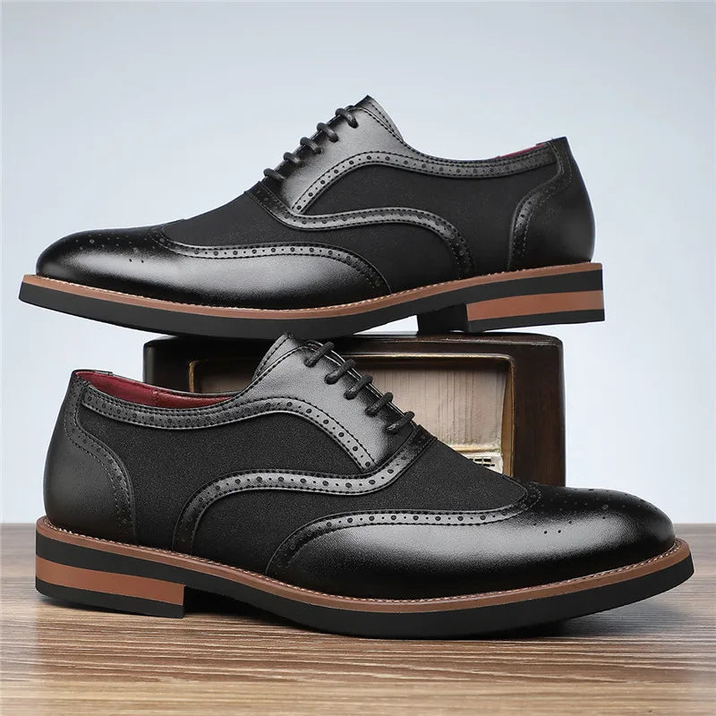 Maqiato | Men's Leather Shoes