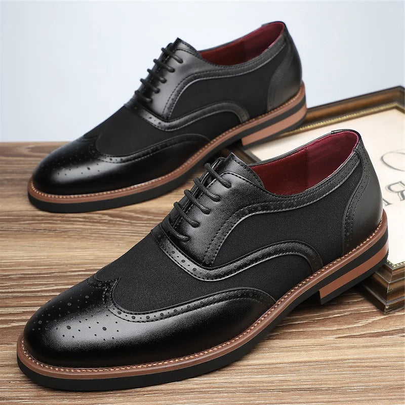Maqiato | Men's Leather Shoes