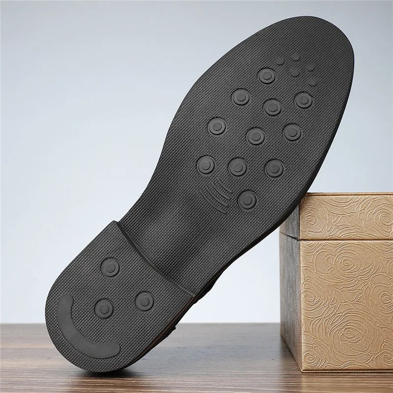 Maqiato | Men's Leather Shoes