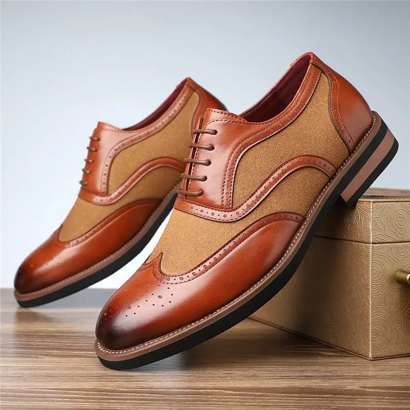 Maqiato | Men's Leather Shoes