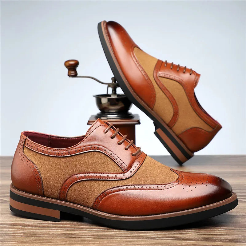 Maqiato | Men's Leather Shoes