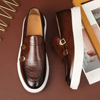 Maqiato | Men's Leather Shoes in Black