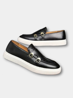 Maqiato | Men's Leather Shoes in Black