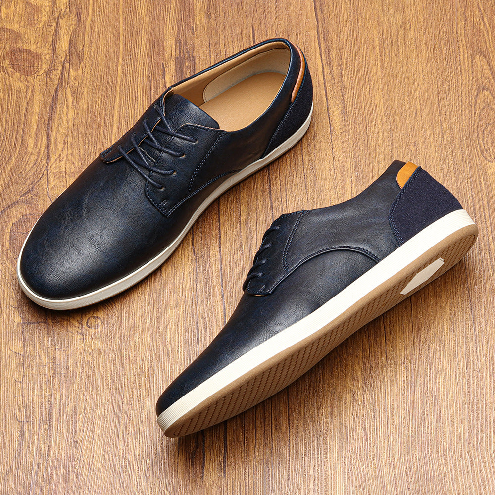 Maqiato | Men's Leather Sneakers