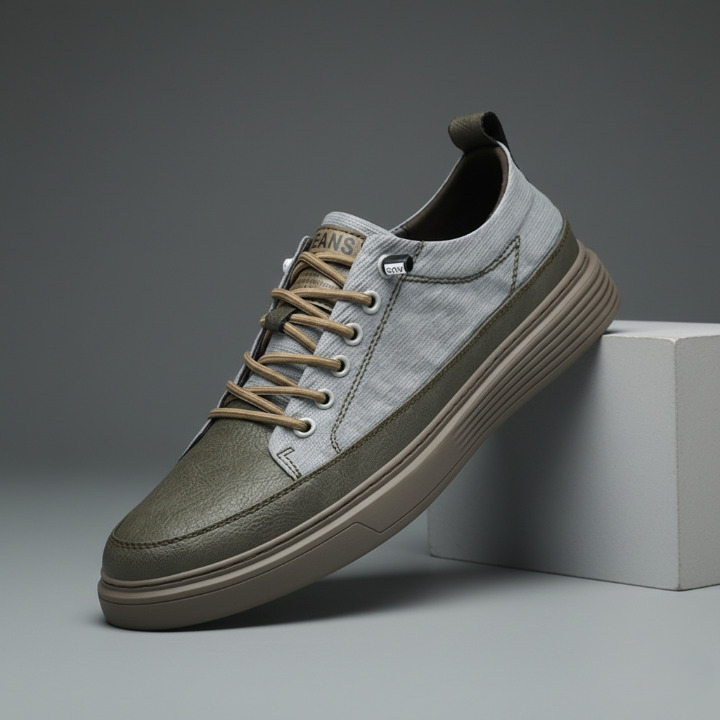 Maqiato | Men's Leather Sneakers