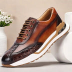 Maqiato | Men's Leather Sneakers