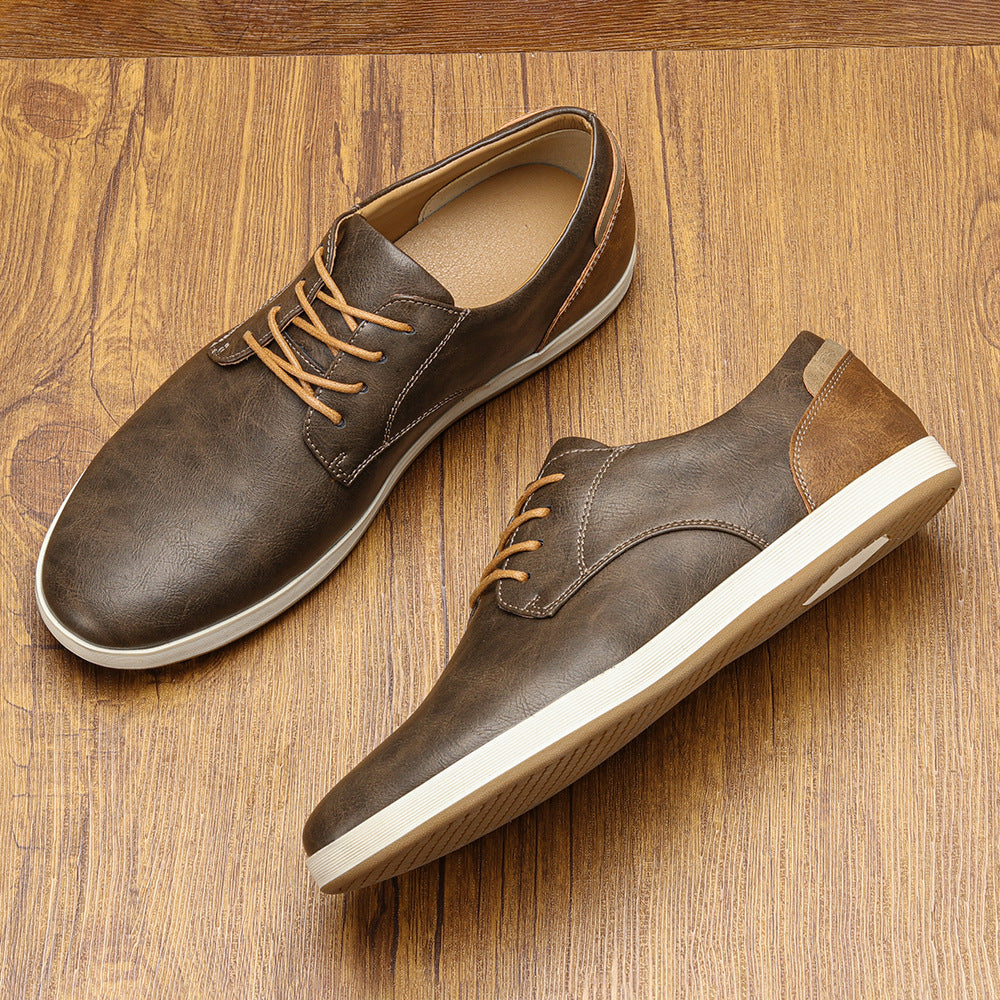 Maqiato | Men's Leather Sneakers
