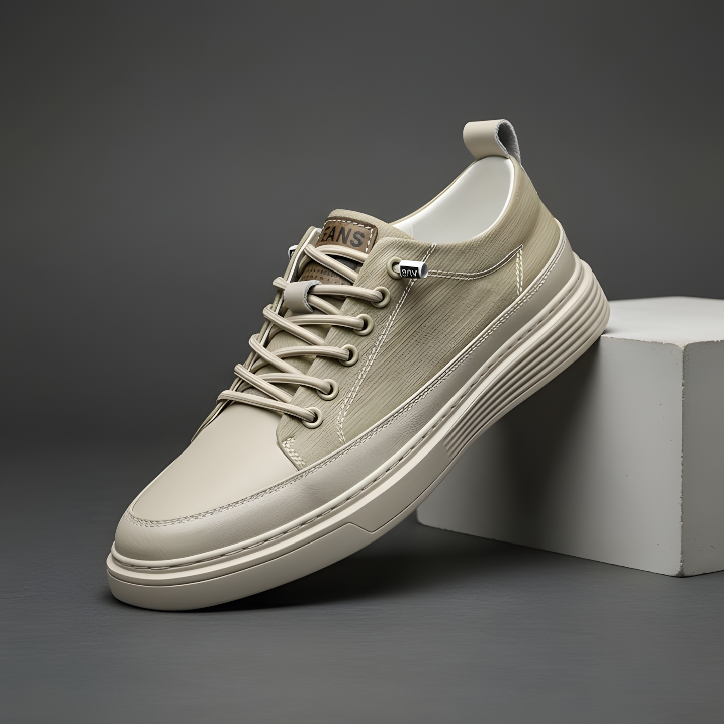 Maqiato | Men's Leather Sneakers