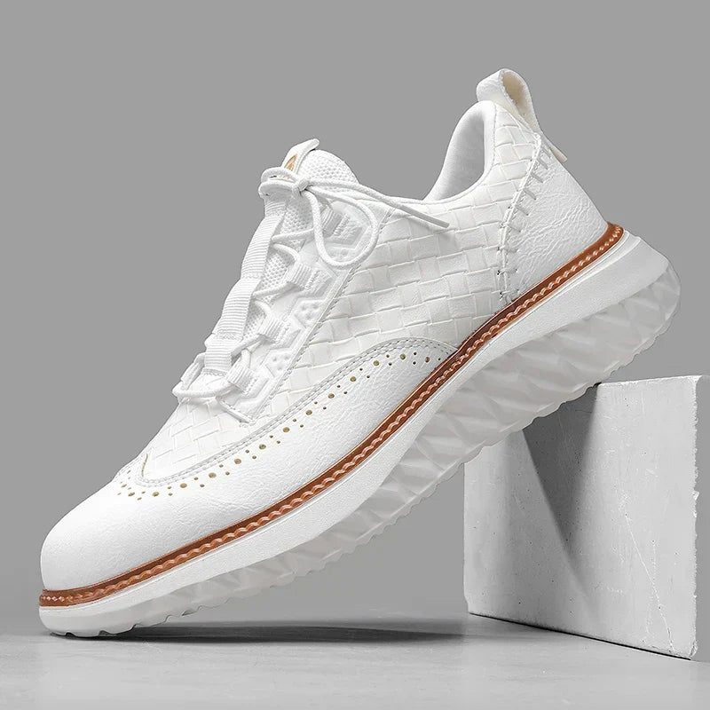 Maqiato | Men's Leather Sneakers