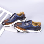 Maqiato | Men's Leather Sneakers