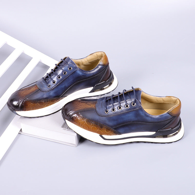 Maqiato | Men's Leather Sneakers