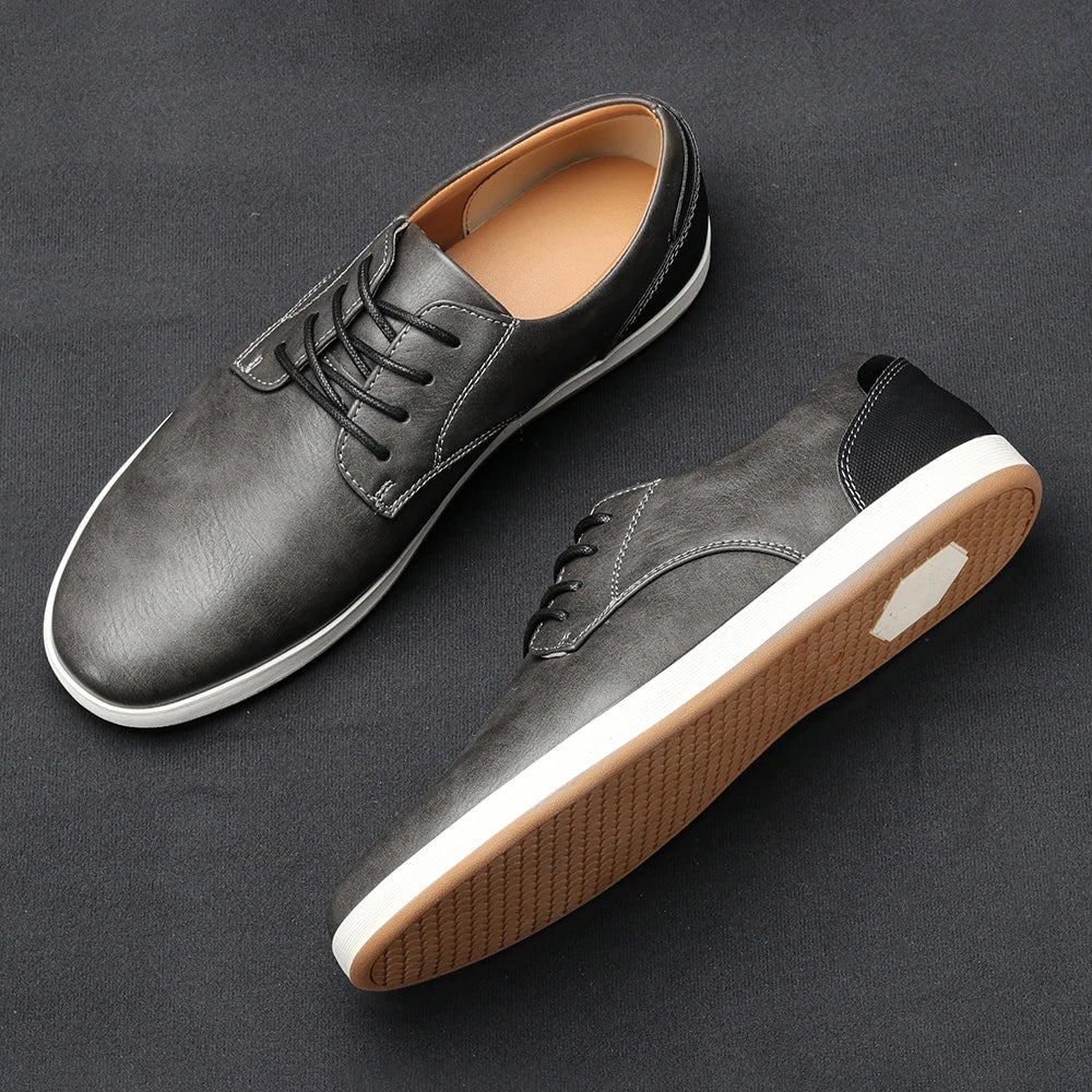 Maqiato | Men's Leather Sneakers