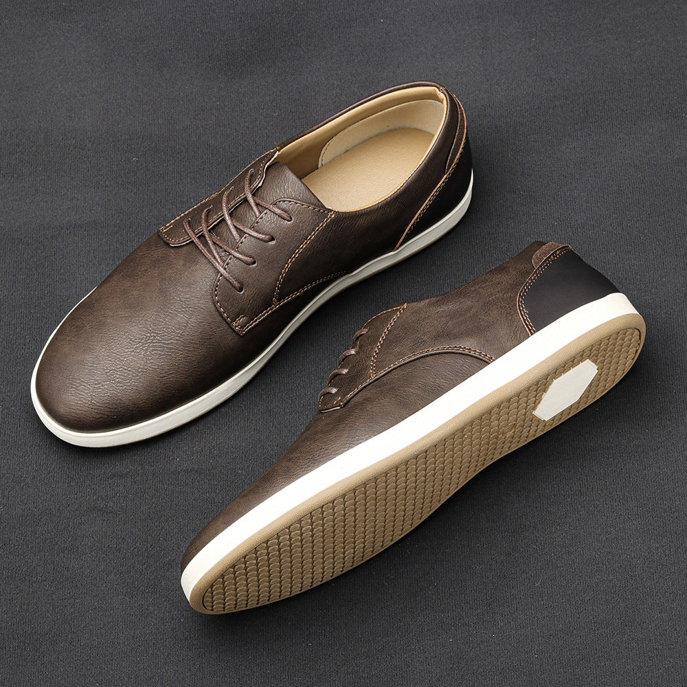 Maqiato | Men's Leather Sneakers