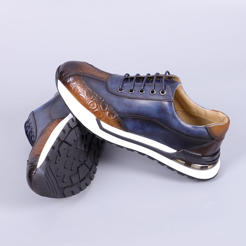Maqiato | Men's Leather Sneakers
