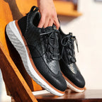Maqiato | Men's Leather Sneakers