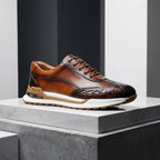 Maqiato | Men's Leather Sneakers