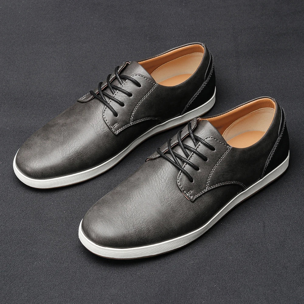 Maqiato | Men's Leather Sneakers
